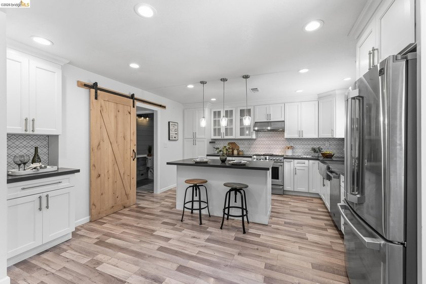 Rare detached and remodeled single-family home in the desirable - photo 15