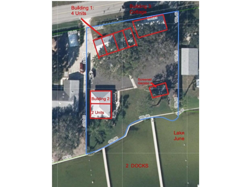 AMAZING INVESTMENT OPPORTUNITY! With 3 individual structures and - photo 26