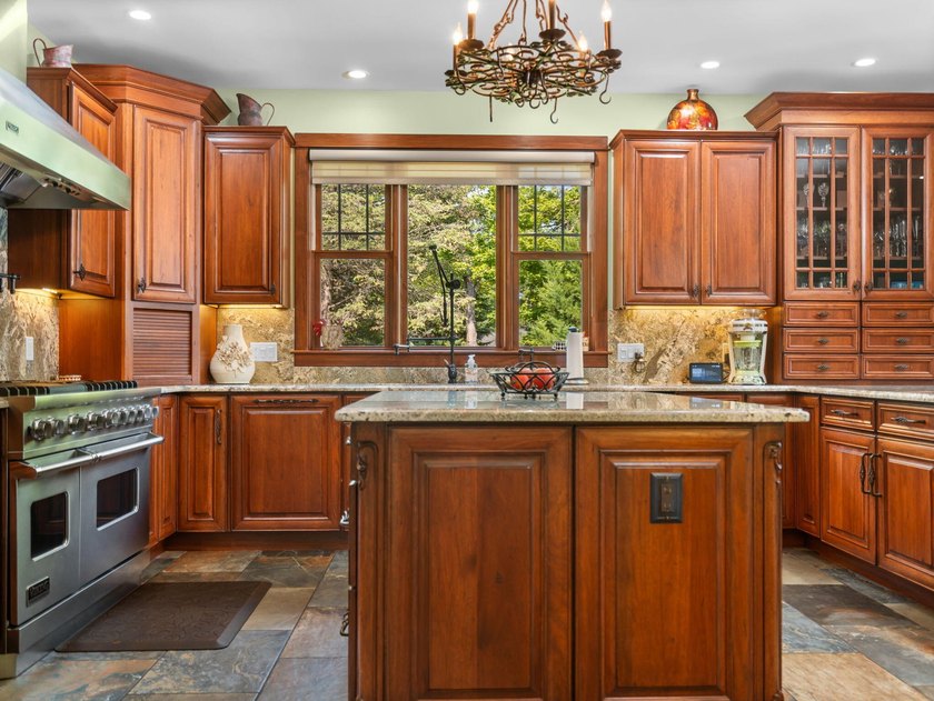 Experience exceptional lakefront living with 100 feet of - photo 36