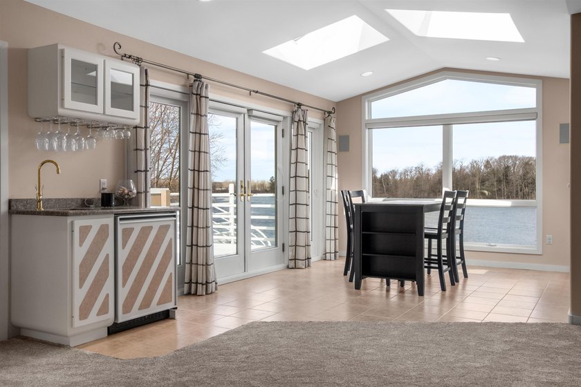 Waterfront Dream House on Wisconsin River! This stunning - photo 16