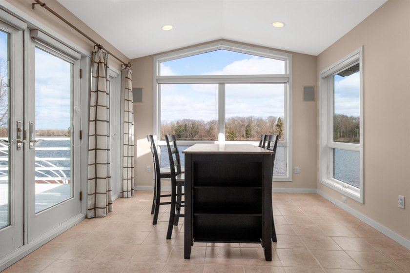 Waterfront Dream House on Wisconsin River! This stunning - photo 17
