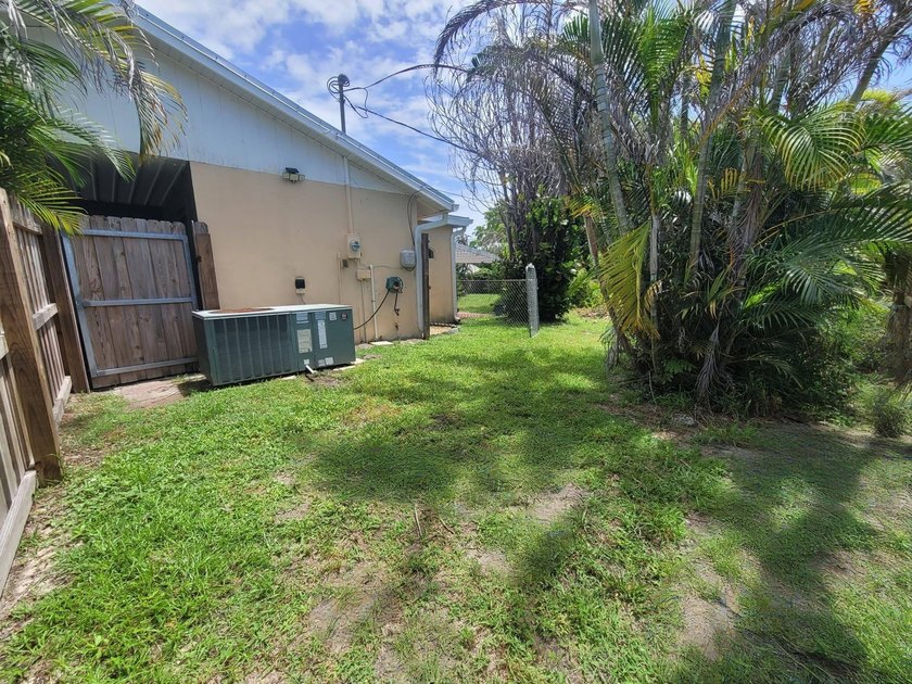 Welcome to this charming concrete block home in desirable - photo 36