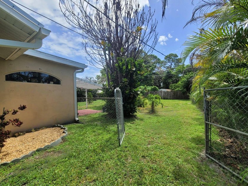 Welcome to this charming concrete block home in desirable - photo 38