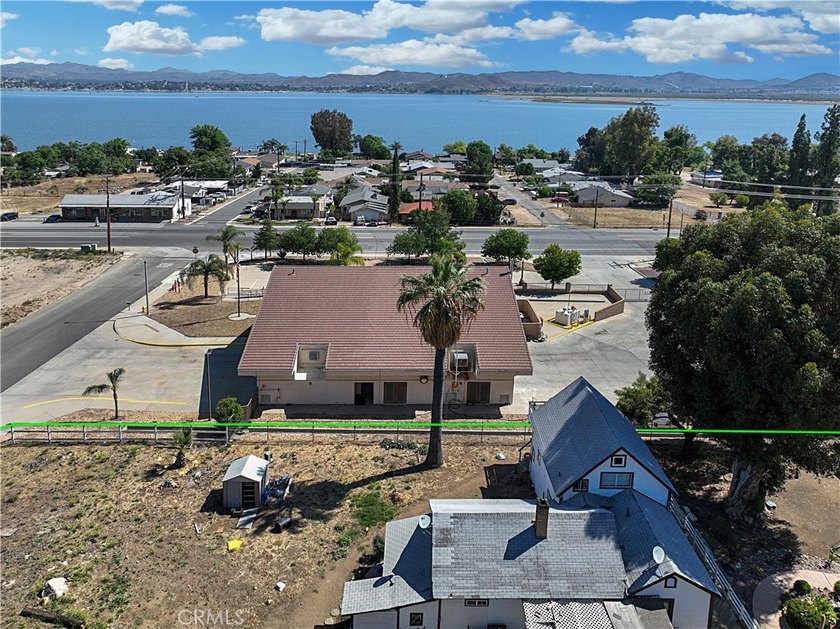 Commercially zoned land represents the true value of this rare - photo 5
