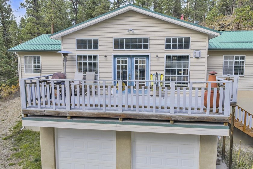 Welcome to your mountain retreat at 23 Cielo Vista Trail in - photo 4