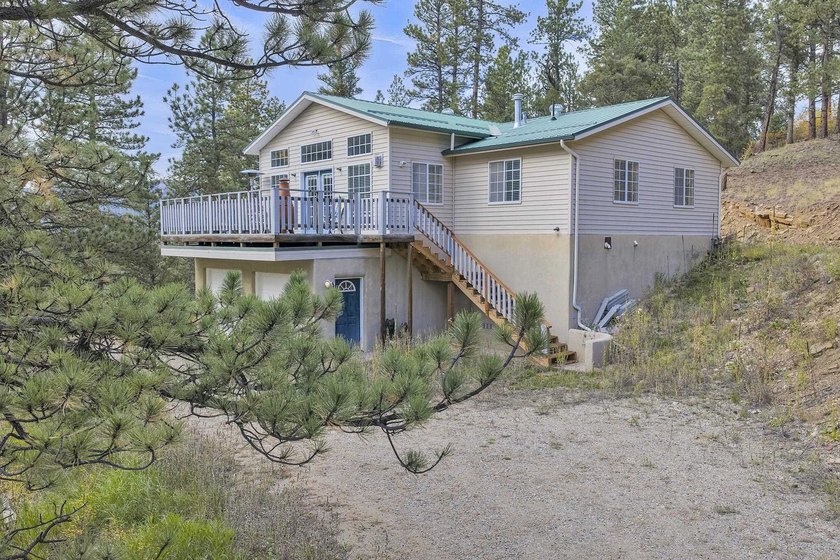 Welcome to your mountain retreat at 23 Cielo Vista Trail in - photo 5