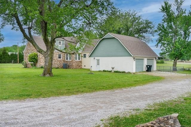 You're invited to this 4-bedroom home in Owasso school district - photo 2