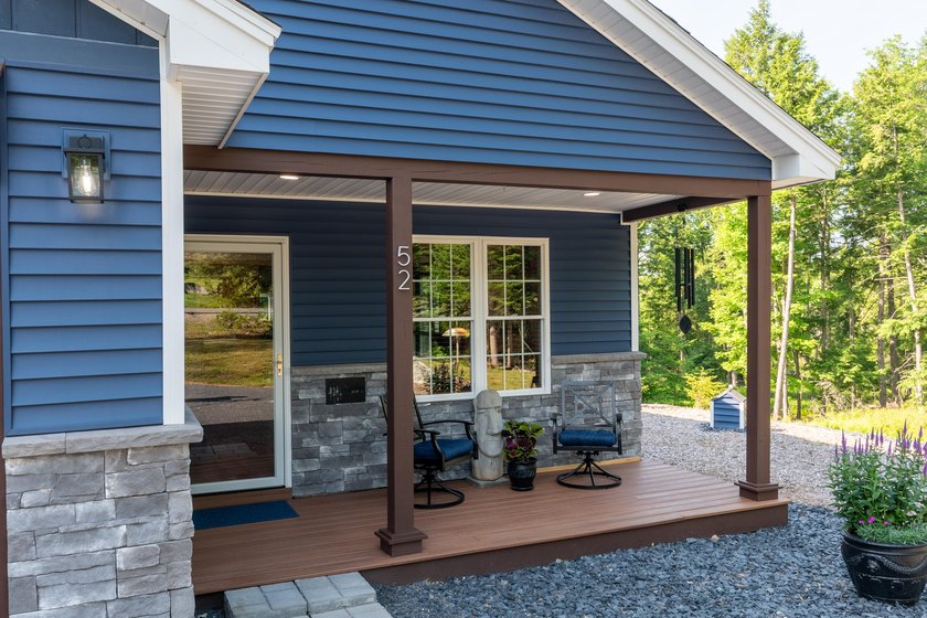 Discover 52 East Shore Road, where year-round recreation and the - photo 33