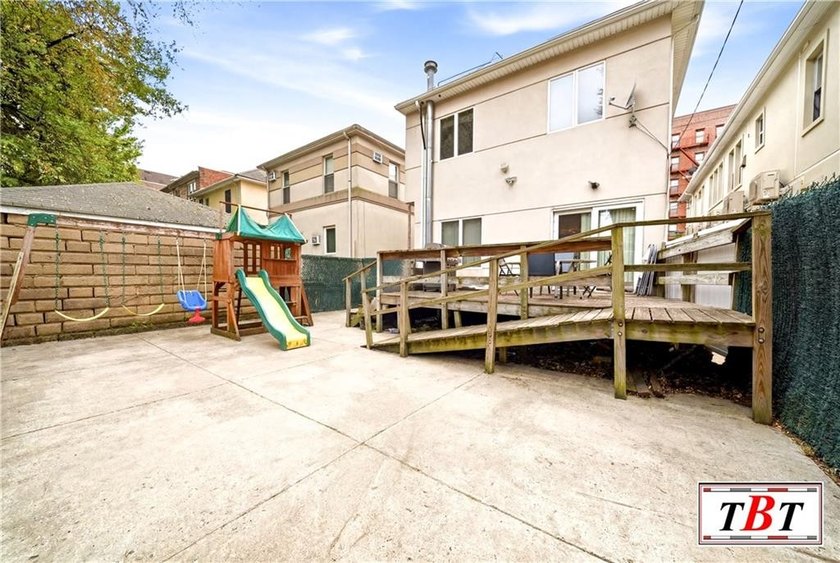 Welcome to 1855 east 13th street. A beautiful 2 family home in - photo 24