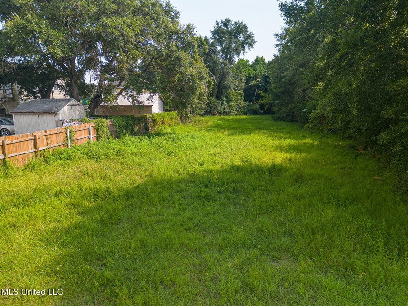 Nice size long lot near Downtown Biloxi. Just a few minutes to - photo 3