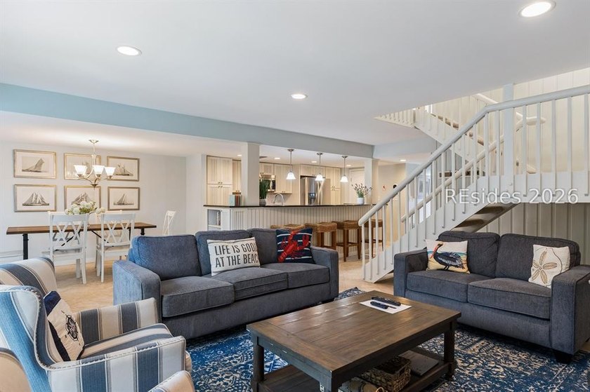 Location is everything! This ocean-oriented, four-bedroom, 3 - photo 15