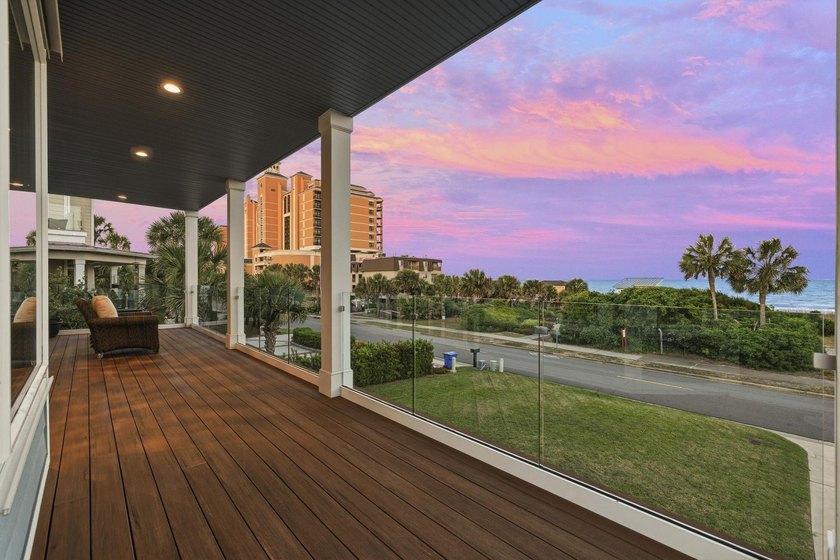 Five-bedroom, three-and-a-half-bathroom oceanfront estate with - photo 9