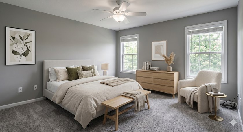 Step into this easy living U shaped ranch in truly one of the - photo 13