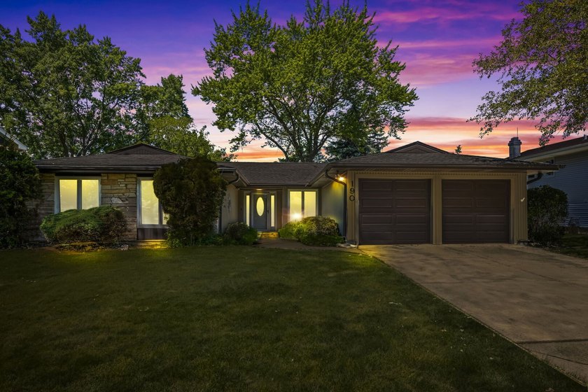 Step into this easy living U shaped ranch in truly one of the - photo 28