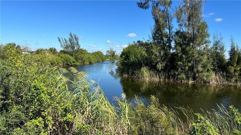 Discover the perfect intersection canal-front lot with expansive - photo 5