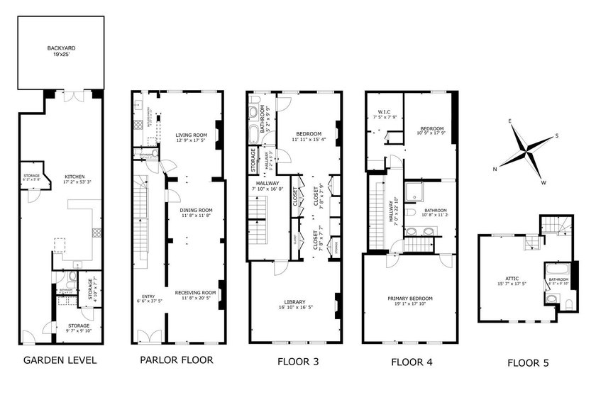329 Convent Ave - photo 2