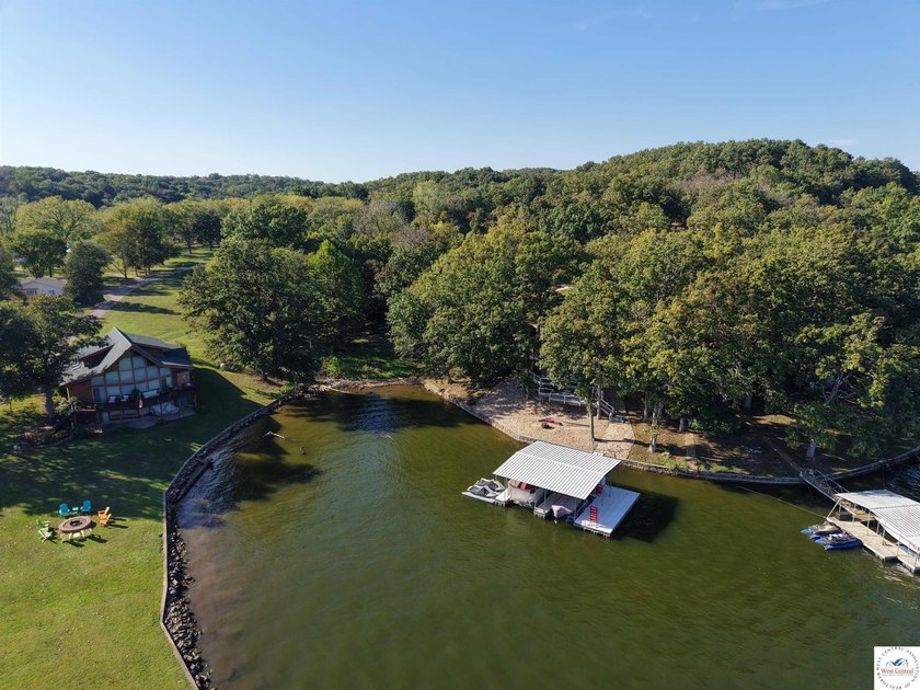 Discover the potential of this quaint two-bedroom cabin, nestled - photo 21