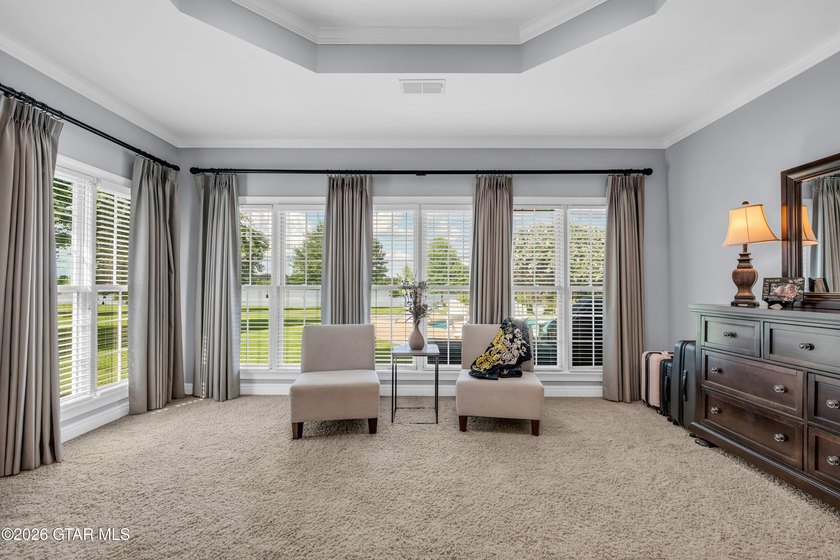 Nestled on approximately 1.5 beautifully landscaped acres in the - photo 22