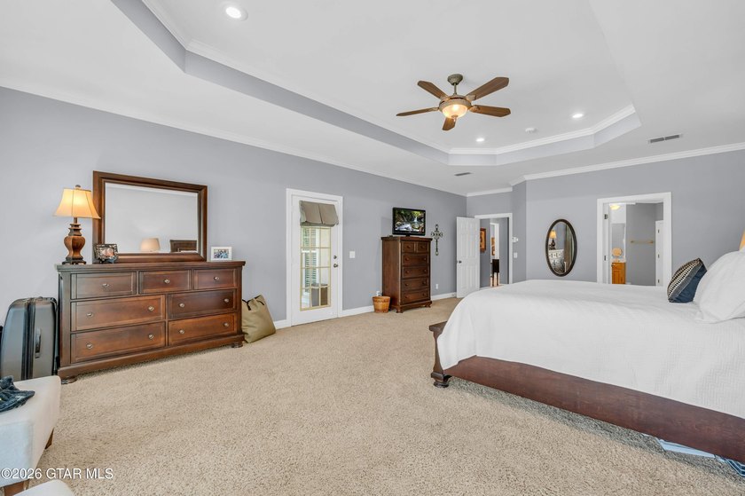Nestled on approximately 1.5 beautifully landscaped acres in the - photo 23