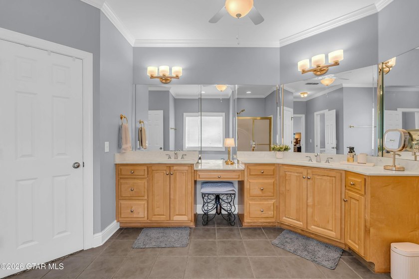 Nestled on approximately 1.5 beautifully landscaped acres in the - photo 25