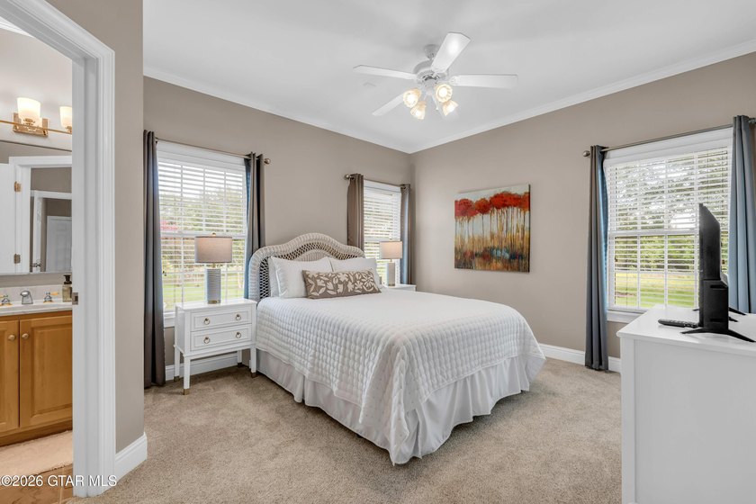 Nestled on approximately 1.5 beautifully landscaped acres in the - photo 27