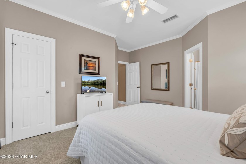 Nestled on approximately 1.5 beautifully landscaped acres in the - photo 28