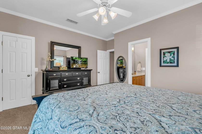 Nestled on approximately 1.5 beautifully landscaped acres in the - photo 35