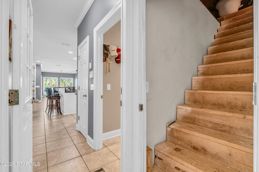 Nestled on approximately 1.5 beautifully landscaped acres in the - photo 37