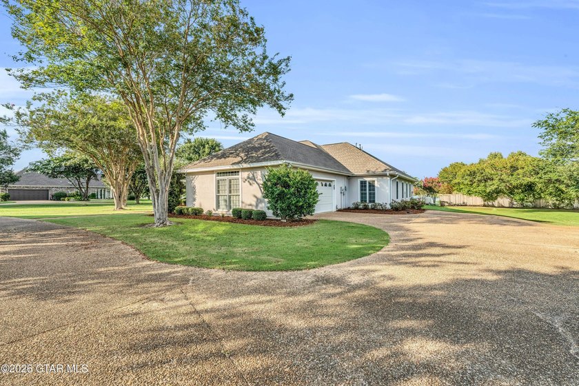 Nestled on approximately 1.5 beautifully landscaped acres in the - photo 39