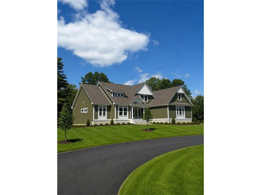 Custom Meridian Home underway on lot 4 in private Sanctuary - photo 2