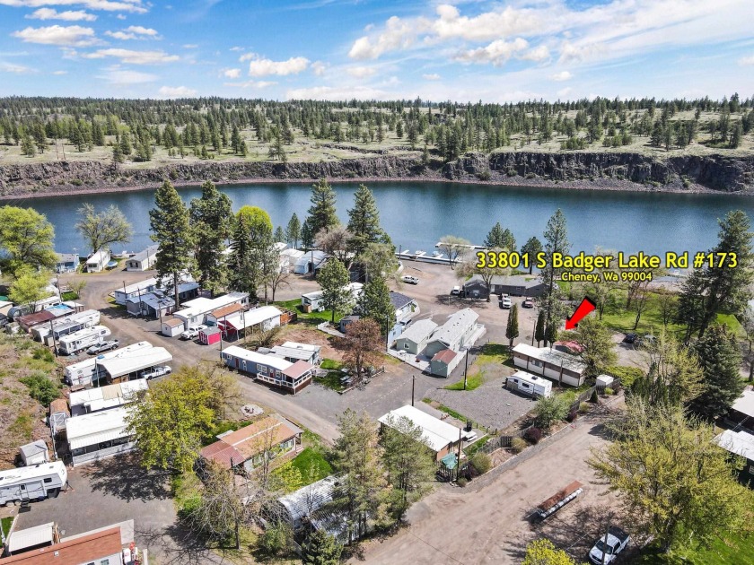 33801 S Badger Lake, Cheney, WA 99004, 3798747