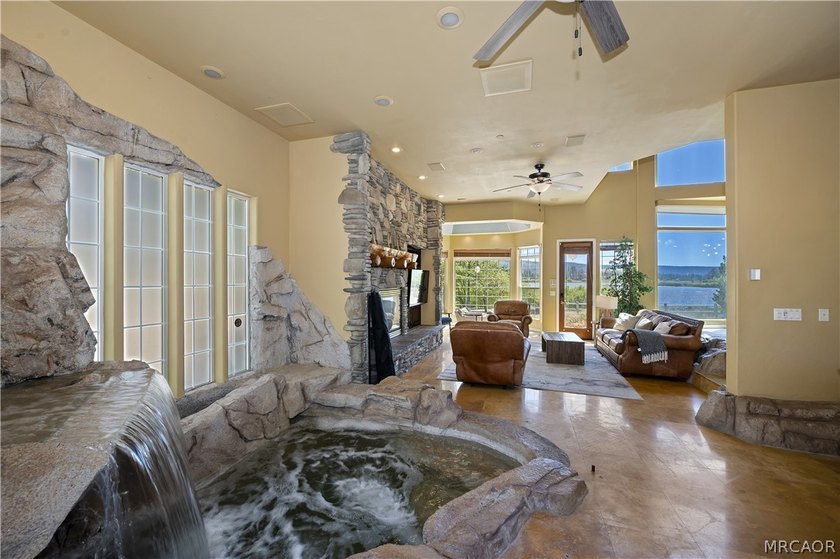 Welcome to an extraordinary custom-built mountain retreat where - photo 17