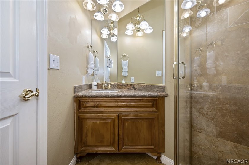 Welcome to an extraordinary custom-built mountain retreat where - photo 43