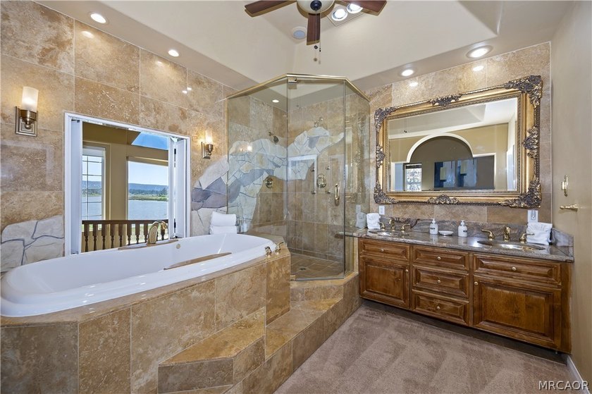 Welcome to an extraordinary custom-built mountain retreat where - photo 47