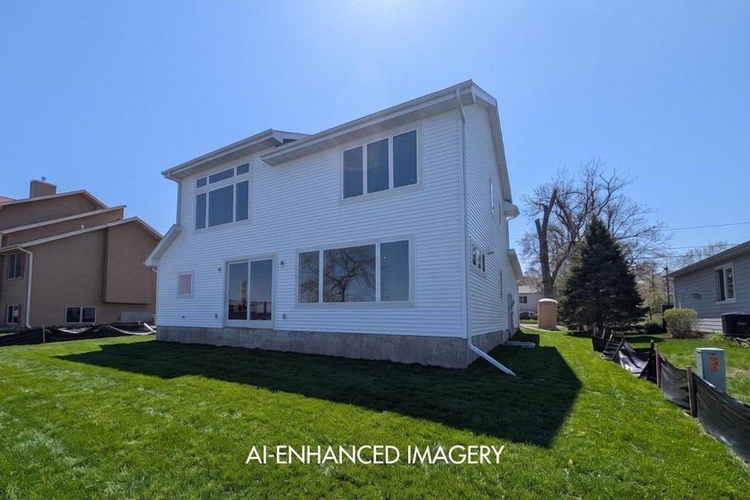 Experience lake living at its finest with this stunning new - photo 3