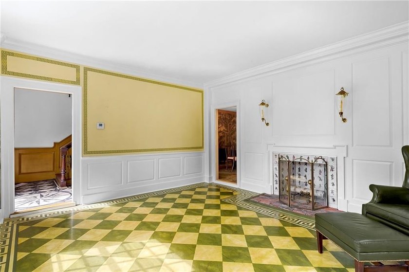 Steeped in Newport history, this remarkable circa-1750 property - photo 4