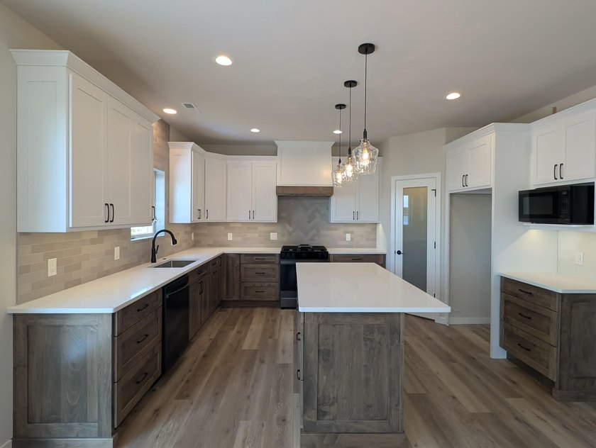 Experience lake living at its finest with this stunning new - photo 6