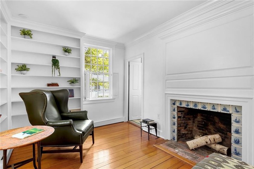 Steeped in Newport history, this remarkable circa-1750 property - photo 6