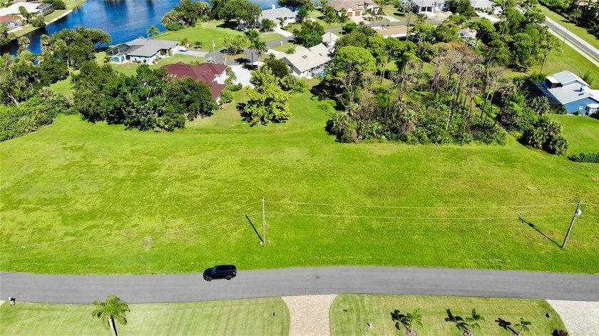 Rare Double-Lot Opportunity! This cleared lot in Burnt Store - photo 3