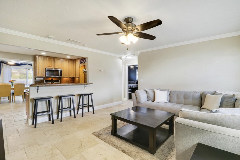 Welcome to 19049 SE Robert Drive. This charming Jupiter home - photo 6