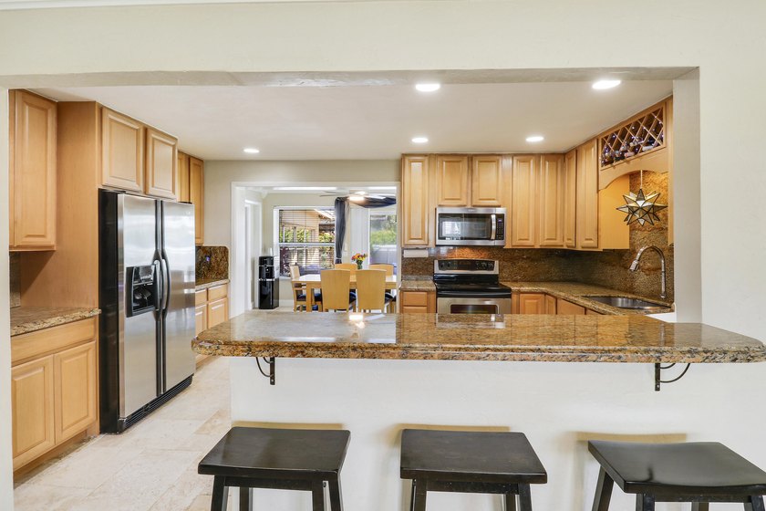 Welcome to 19049 SE Robert Drive. This charming Jupiter home - photo 7
