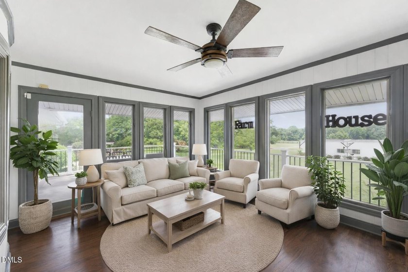 Clear Creek Farm is more than a home--it's a destination. Set - photo 31