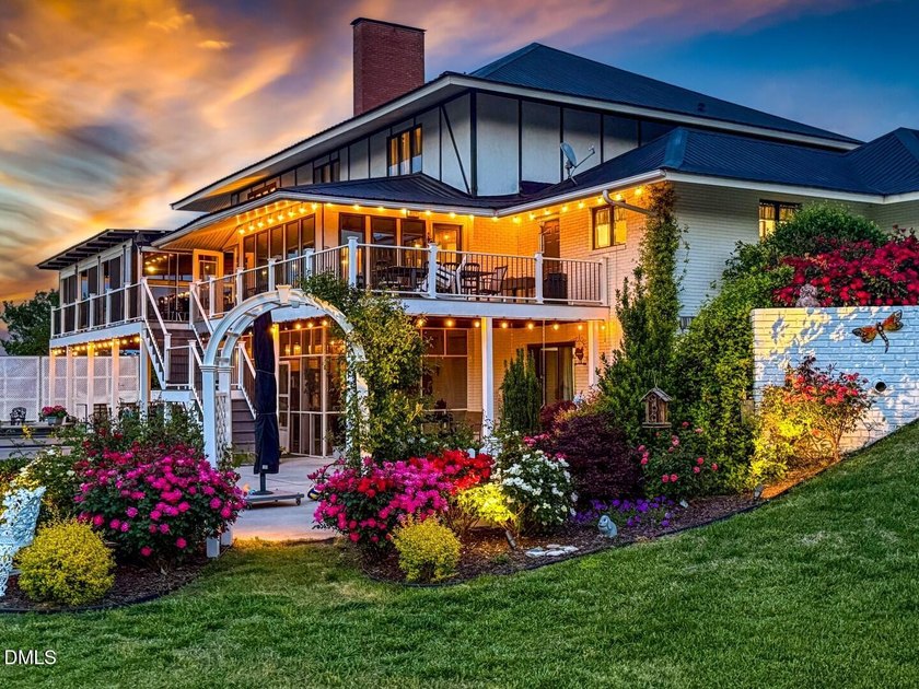 Clear Creek Farm is more than a home--it's a destination. Set - photo 56