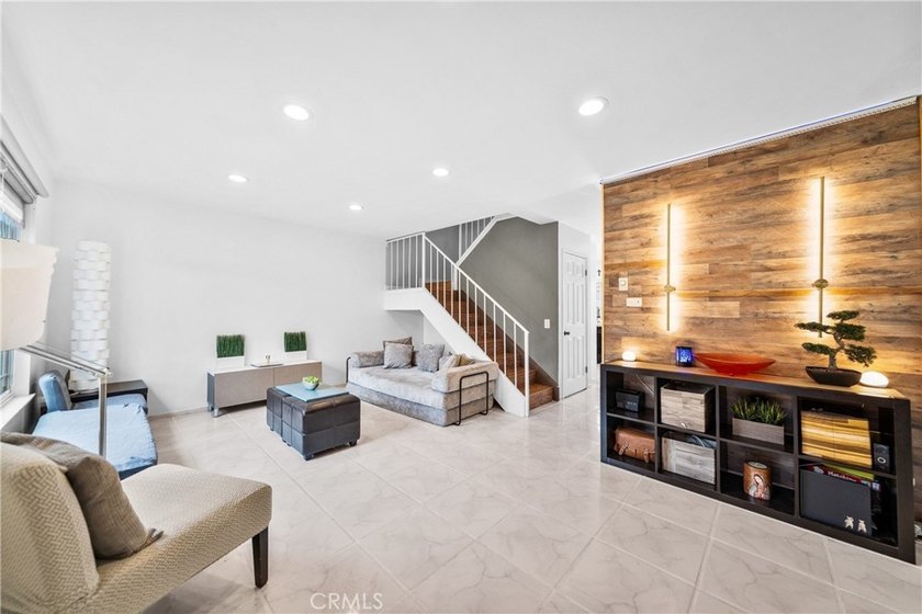 Welcome to this beautifully updated two-story townhome located - photo 5