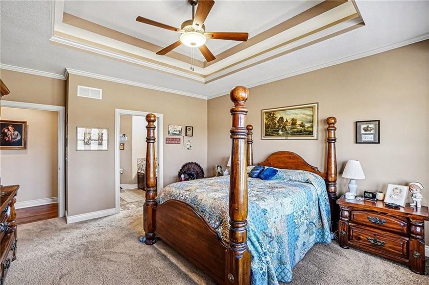 Tucked away on 14 beautiful open acres, this 4,200 sq. ft - photo 30