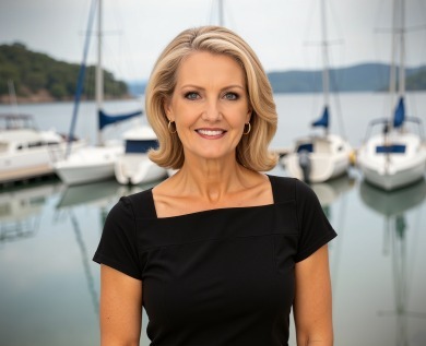 Ginger Trimble Knox, GRI, CRS, e PRO, Broker Associate