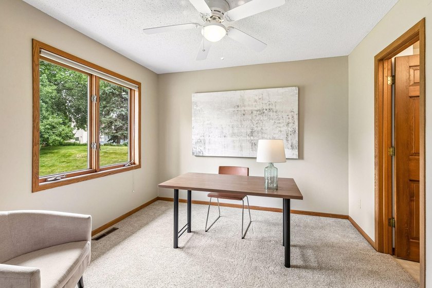 Welcome to comfortable living, private rear facing unit with - photo 9