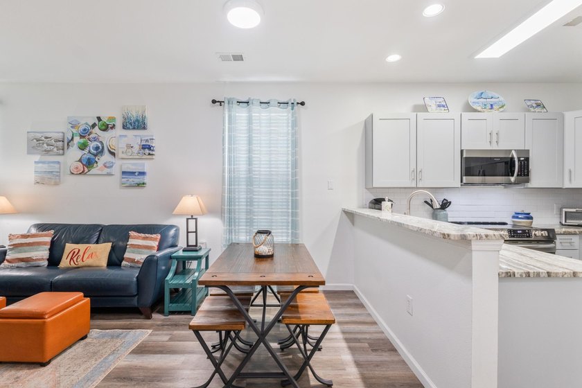 Discover this beautifully renovated first-floor end-unit condo - photo 7