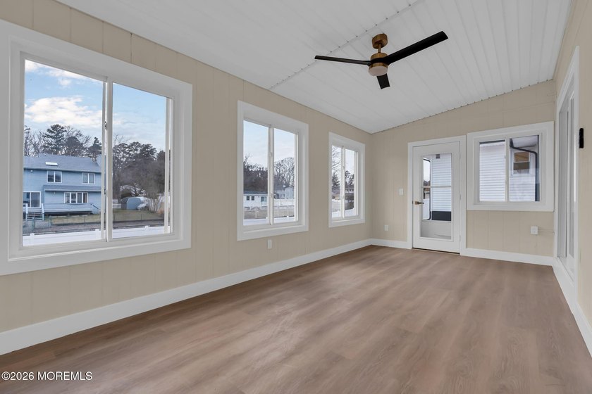 Welcome home to this beautifully remodeled ranch where modern - photo 19