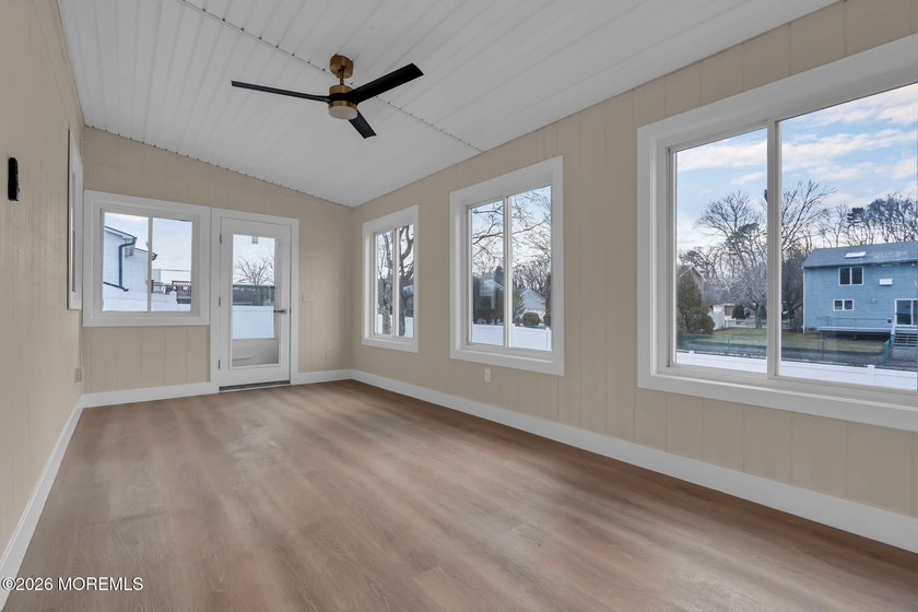 Welcome home to this beautifully remodeled ranch where modern - photo 21
